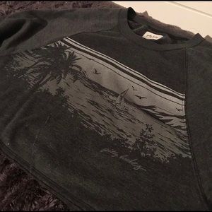 hollister crop sweater [SHOP CLOSED DM INSTAGRAM]